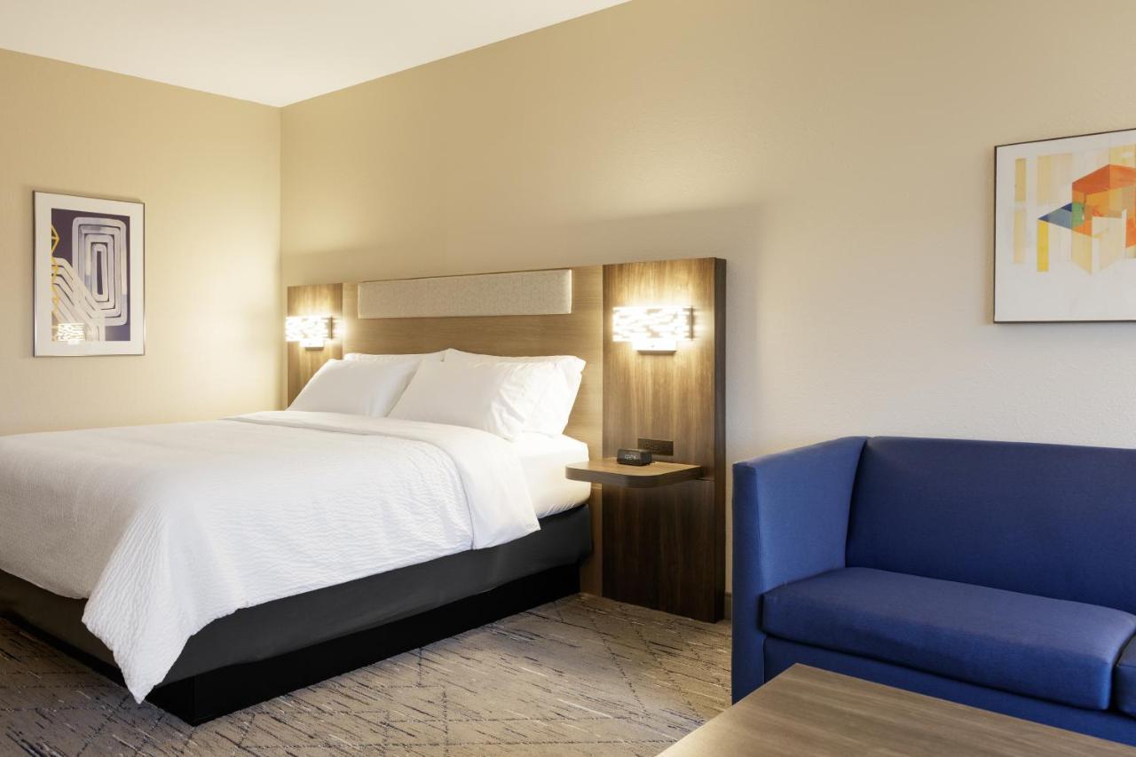 Holiday Inn Express Fremont By Ihg Exteriér fotografie