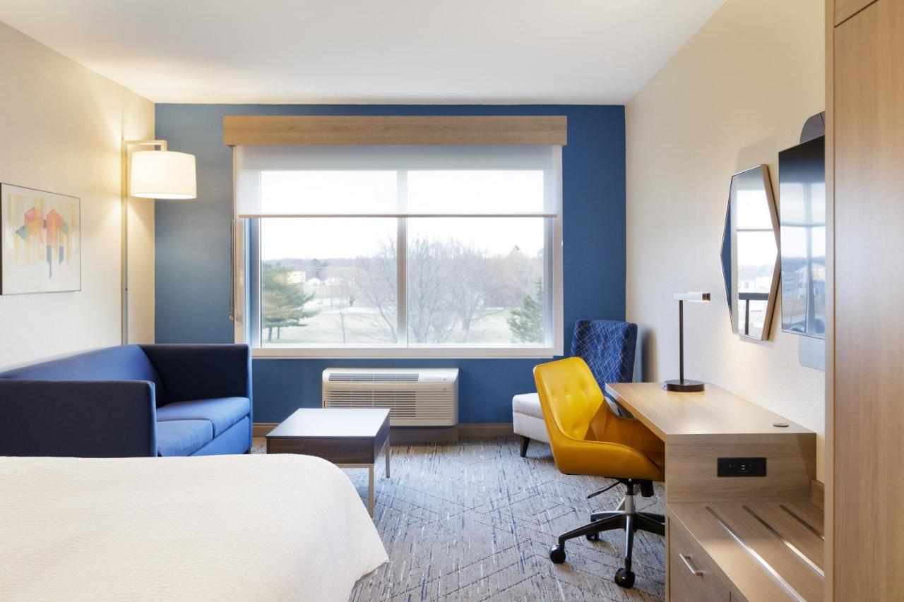 Holiday Inn Express Fremont By Ihg Exteriér fotografie