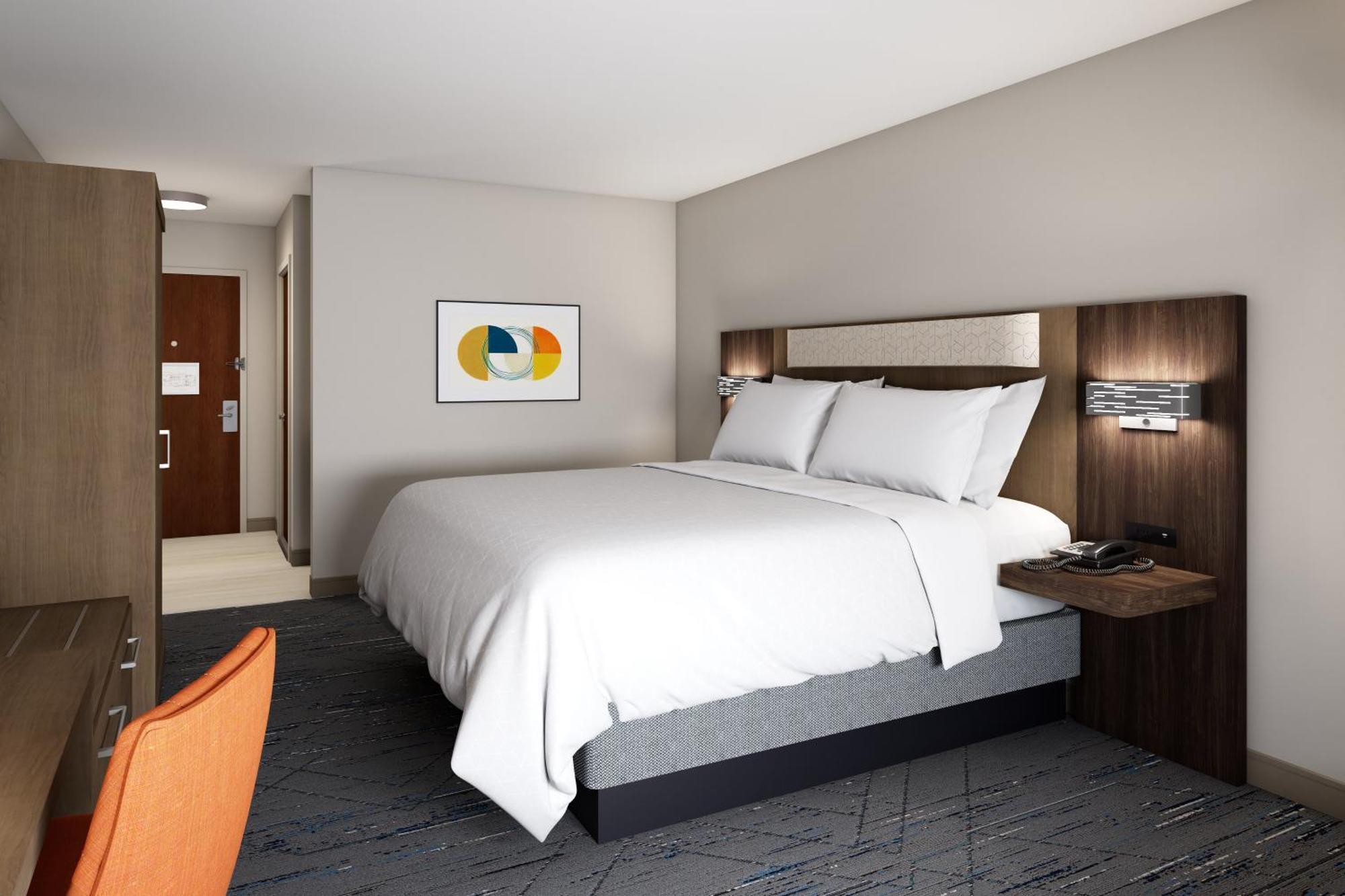 Holiday Inn Express Fremont By Ihg Exteriér fotografie