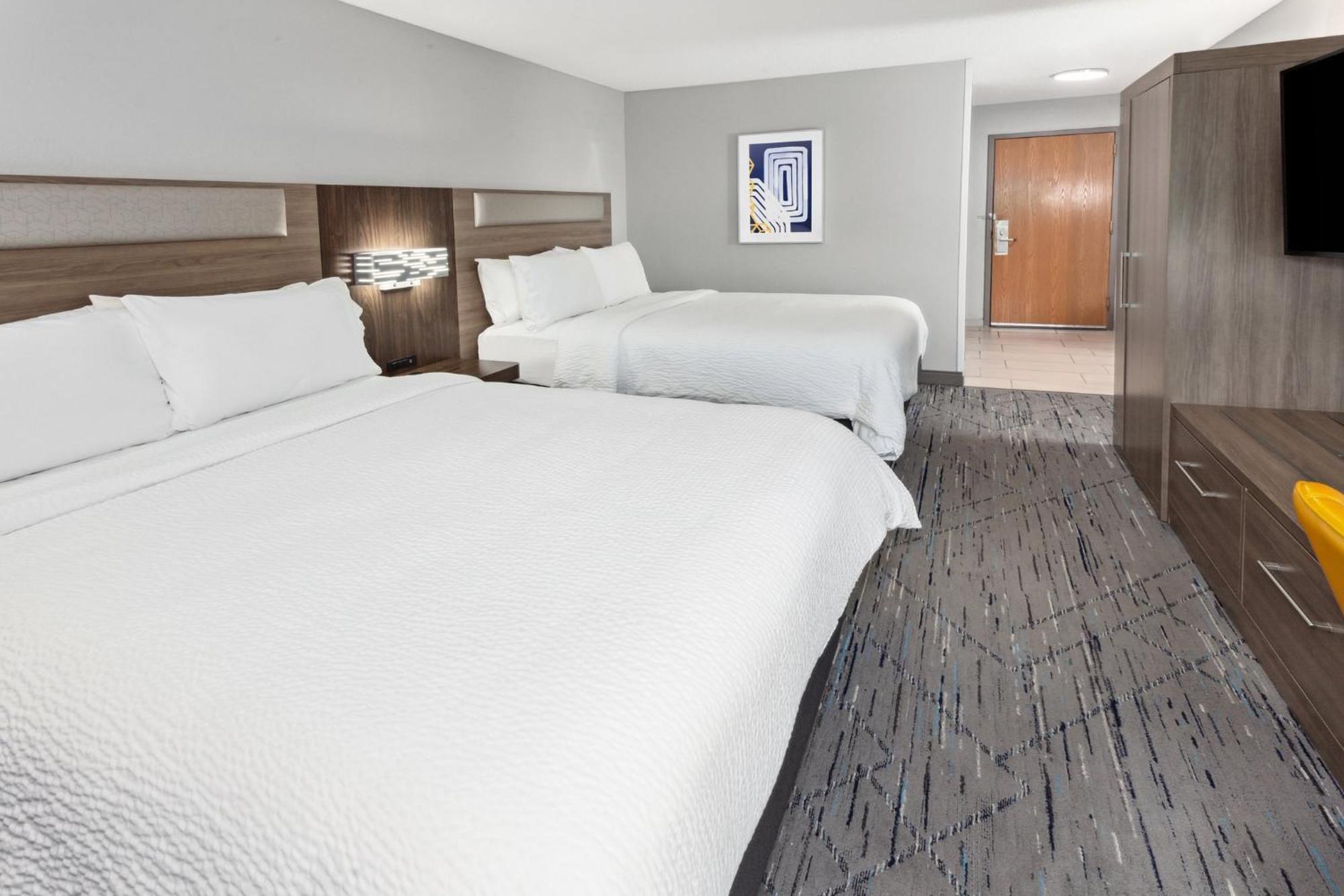 Holiday Inn Express Fremont By Ihg Exteriér fotografie