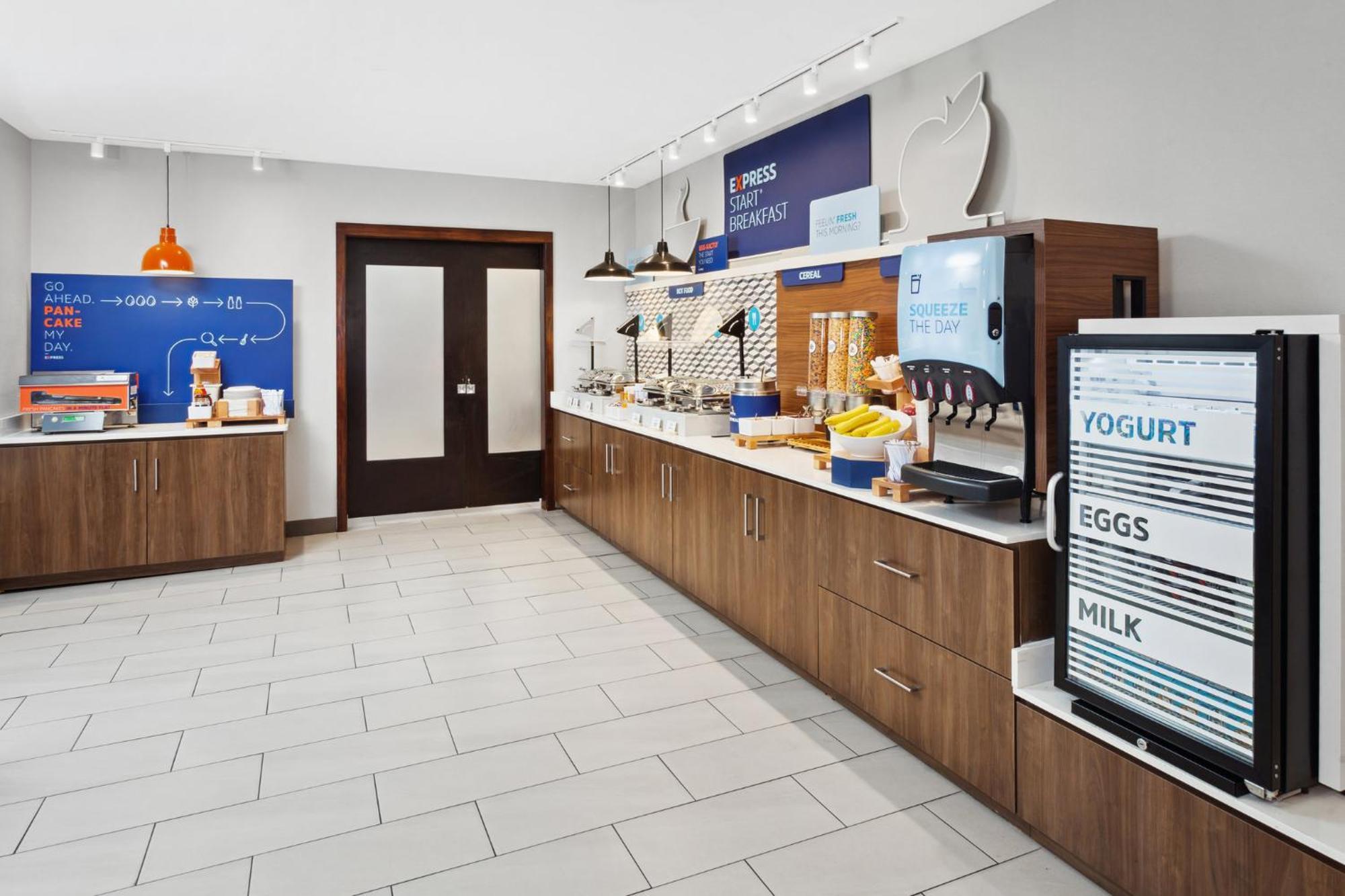 Holiday Inn Express Fremont By Ihg Exteriér fotografie