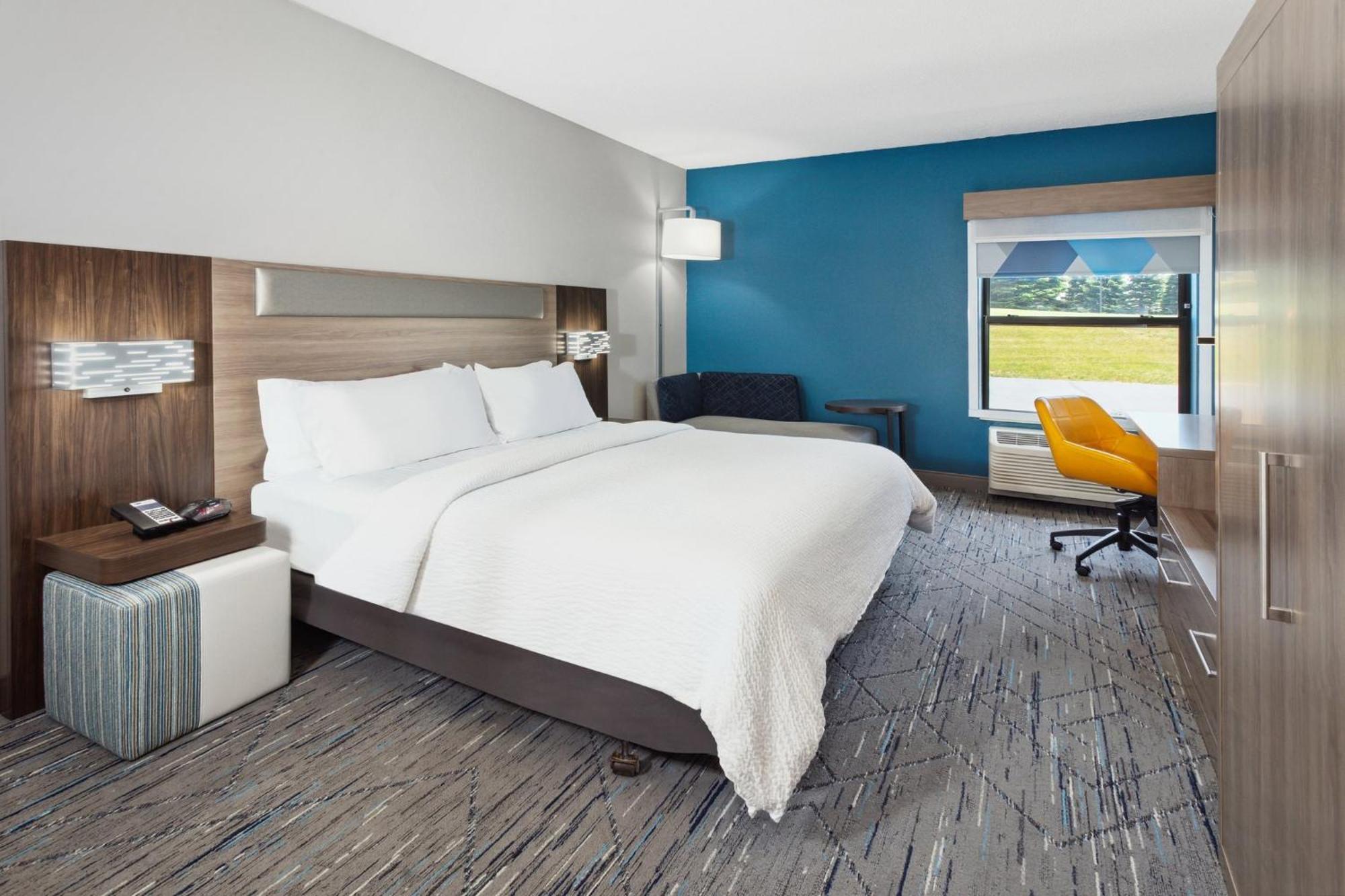 Holiday Inn Express Fremont By Ihg Exteriér fotografie