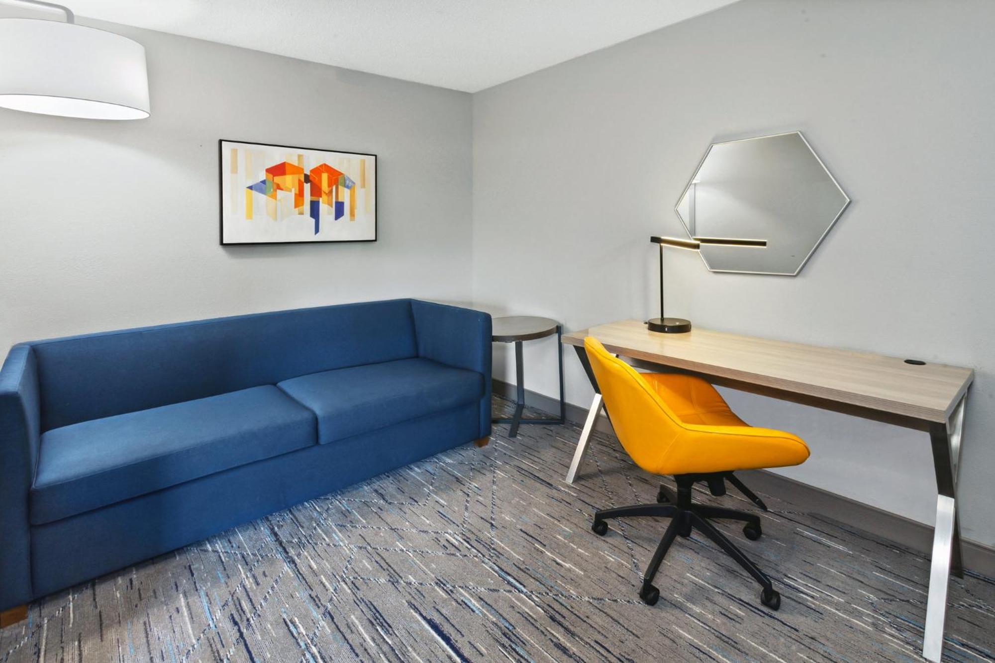 Holiday Inn Express Fremont By Ihg Exteriér fotografie